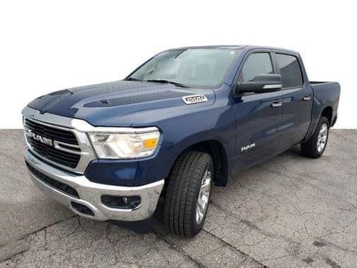 2020 ram 1500 big horn in saginaw, michigan