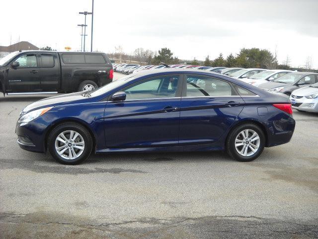 2014 hyundai sonata gls gls 4dr sedan for sale in bangor, maine