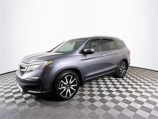 2020 honda pilot touring 7-passenger in farmington, new mexico