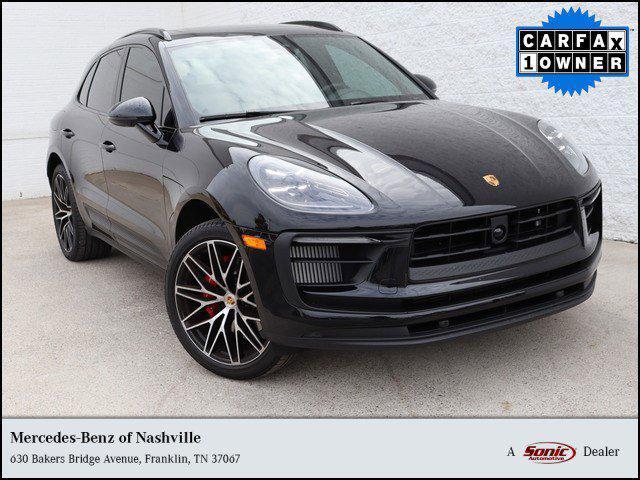 2024 porsche macan s