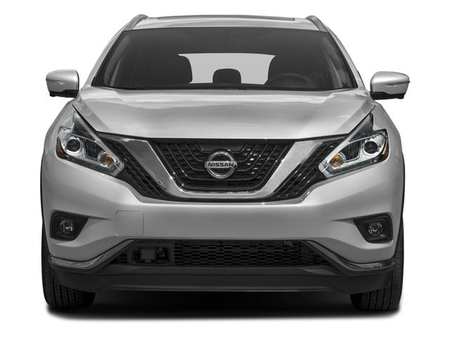 2017 nissan murano sl