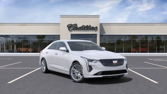 2025 Cadillac CT4