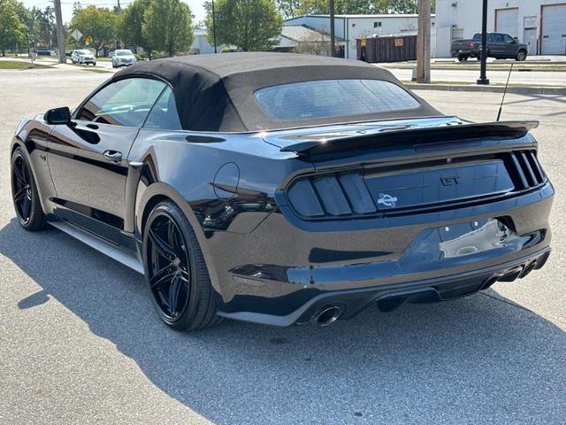 2016 ford mustang gt premium