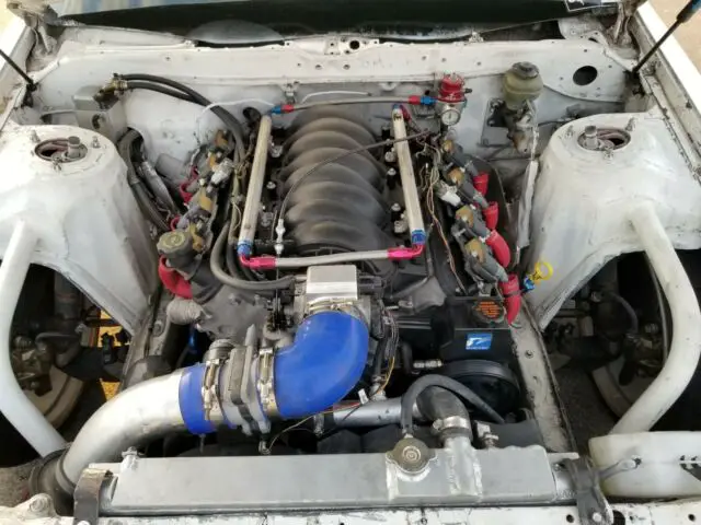 ls1 mx83 cressida drift car