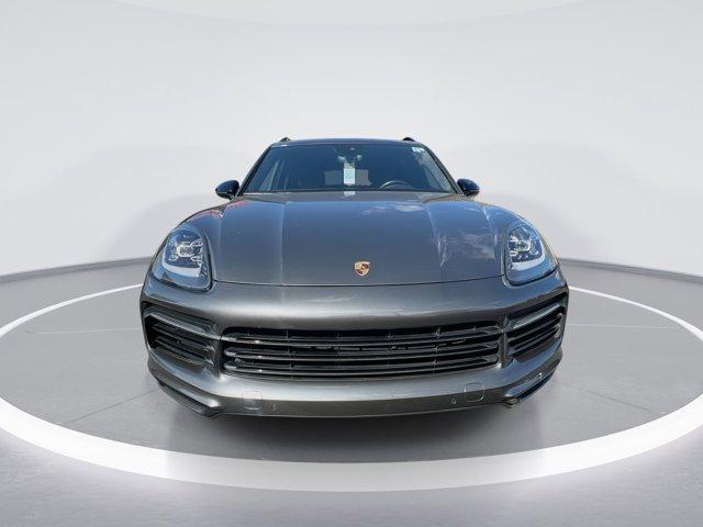 2021 porsche cayenne e-hybrid awd