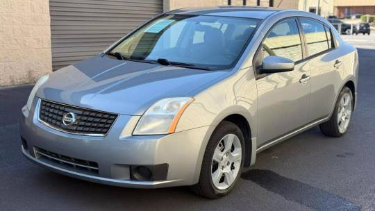 2007 Nissan Sentra