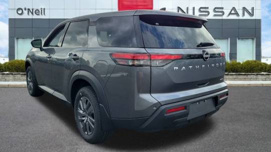 2024 Nissan Pathfinder