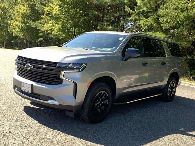 2023 chevrolet suburban lt