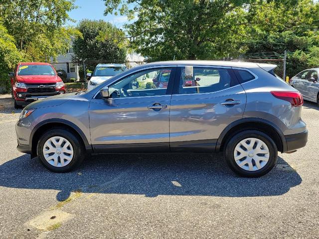 2019 nissan rogue sport s