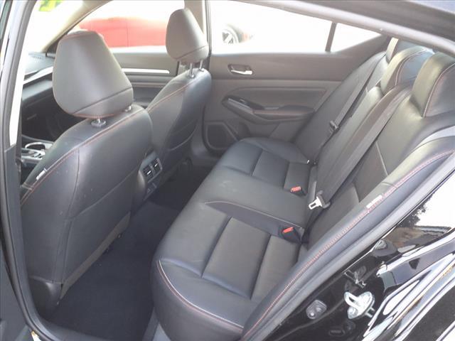 2023 nissan altima 2.0 sr