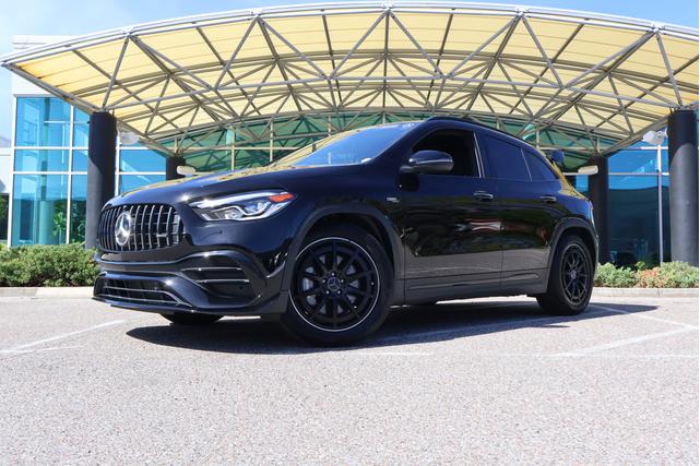 2023 mercedes-benz amg gla 45
