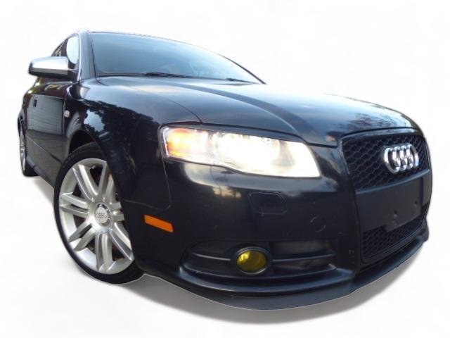 2007 audi s4 4dr avant wgn auto