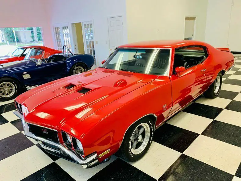1972 buick gs for sale!