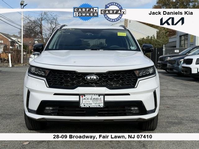 2021 kia sorento ex