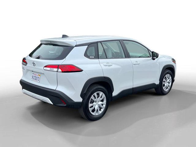 2023 toyota corolla cross l