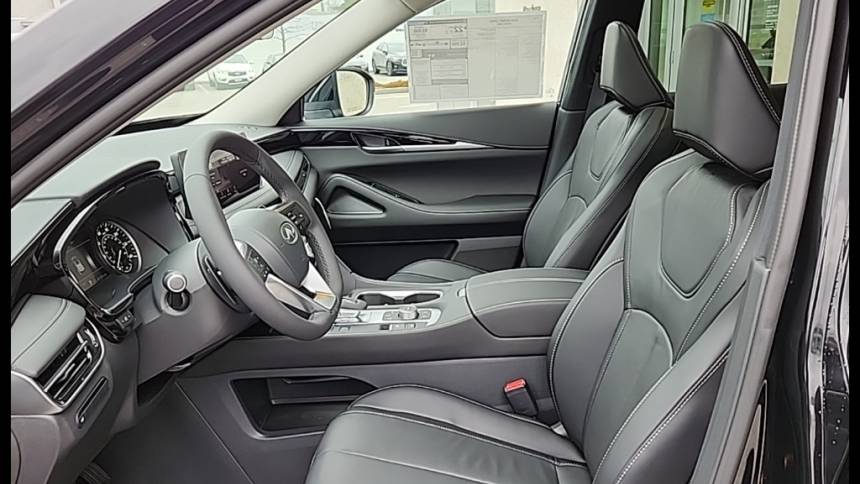 2024 infiniti qx60 pure