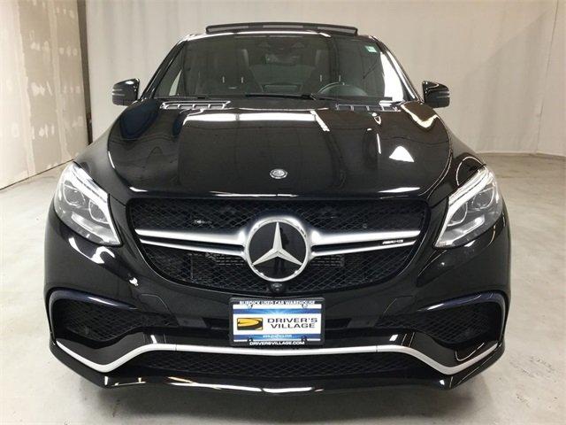 used 2016 mercedes-benz gle 63 amg s 4matic coupe cicero, ny 13039 for sale in cicero, new york