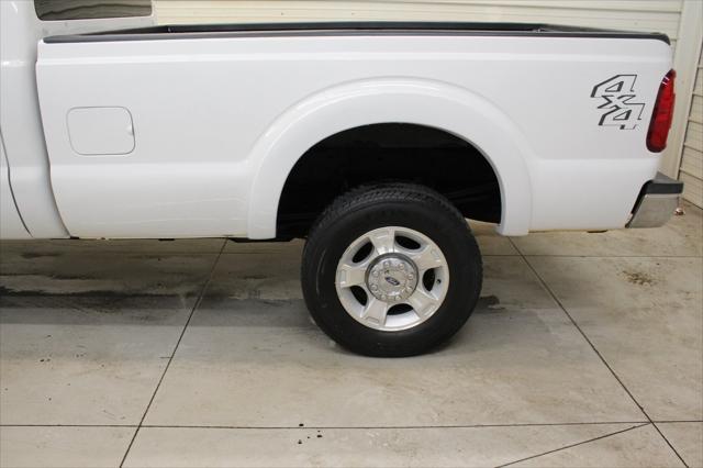 2016 ford f-250 xlt