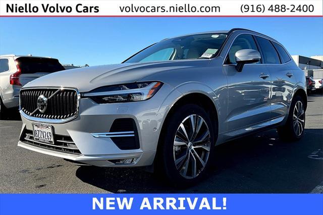 2022 volvo xc60 b5 momentum