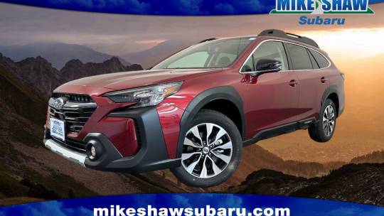 2025 Subaru Outback