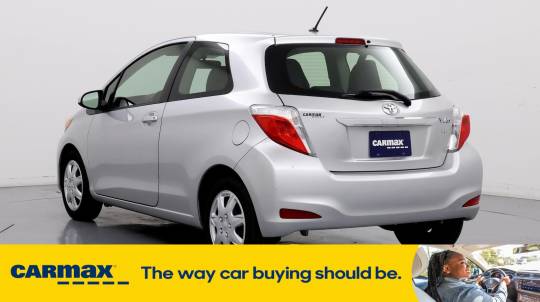 2013 Toyota Yaris