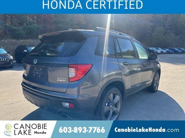 2019 honda passport