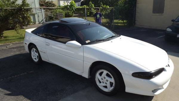 1992 eagle talon - mint condition