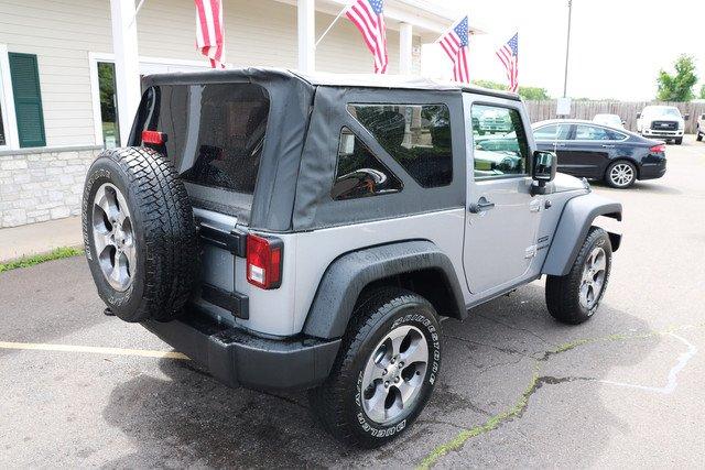 used 2013 jeep wrangler sport east windsor, ct 06088 for sale in east windsor, connecticut