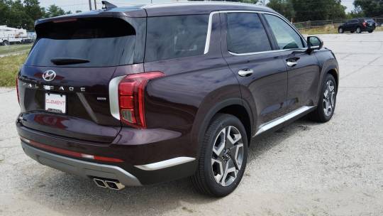 2024 Hyundai Palisade