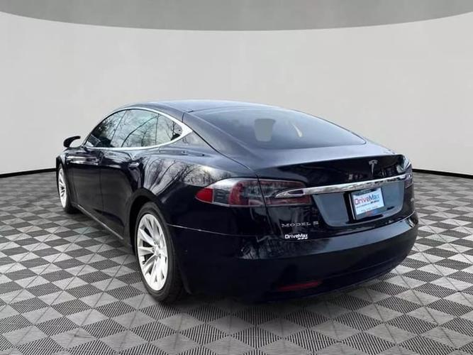 2016 tesla model s 75d sedan 4d in west bridgewater, massachusetts