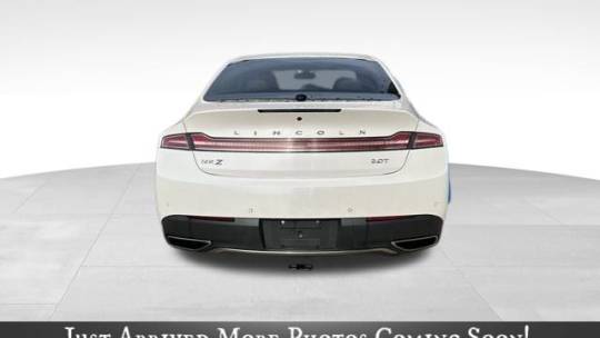 2017 Lincoln MKZ