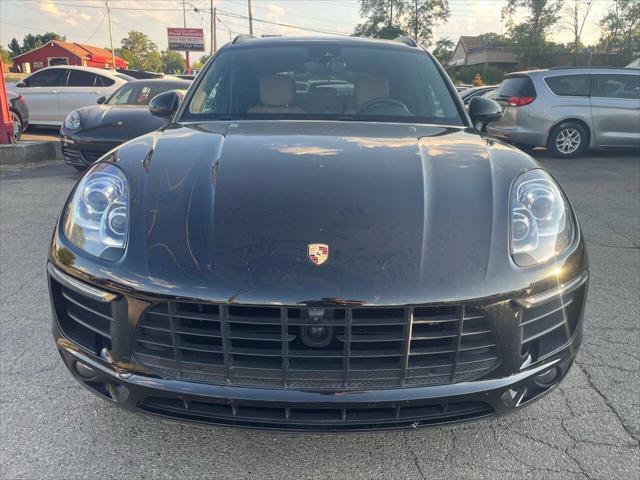 2018 porsche macan s