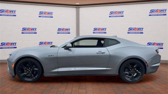2022 Chevrolet Camaro