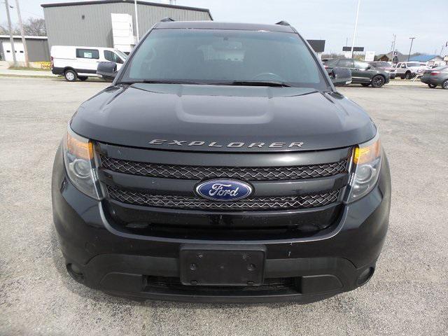 2015 ford explorer sport