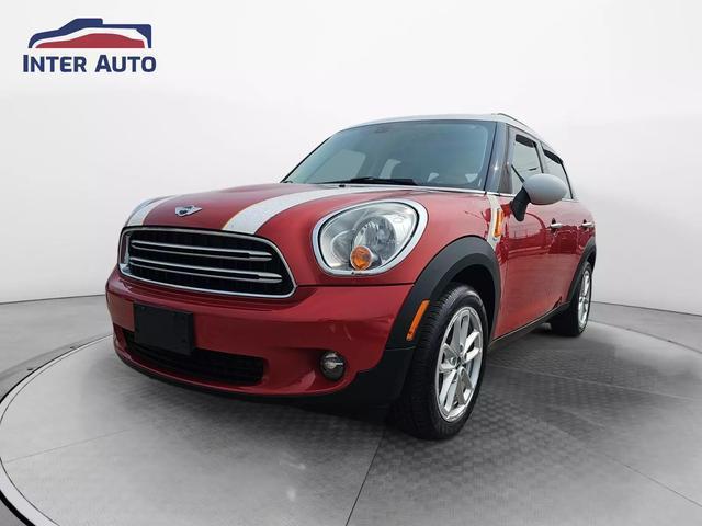 2016 mini countryman cooper