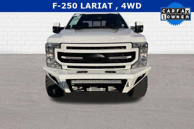 2022 ford f-250 lariat