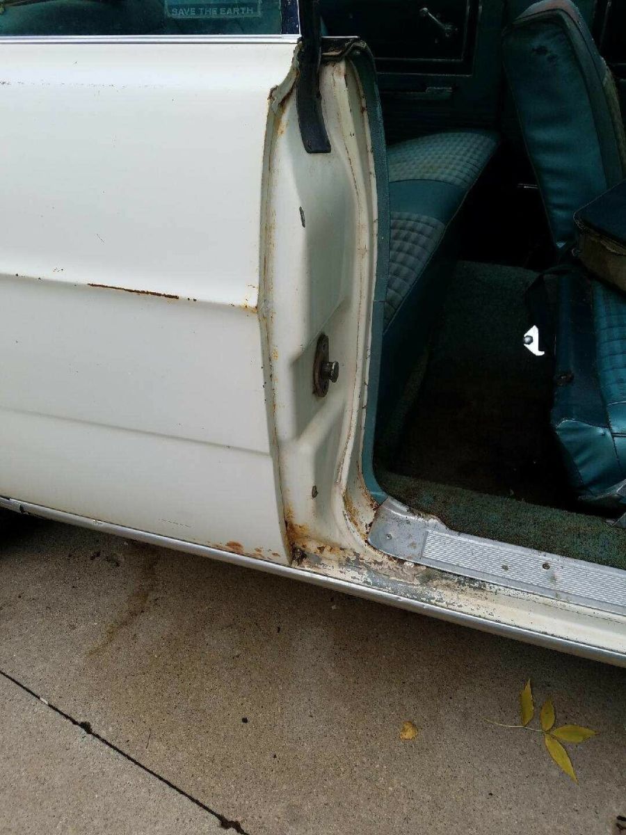 1965 ford galaxy xl