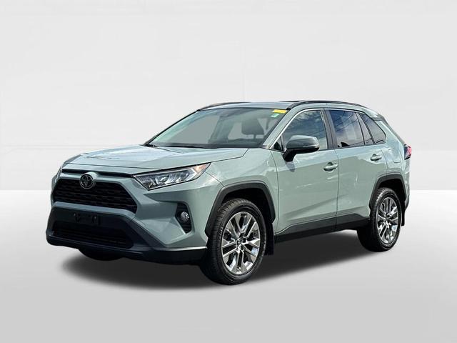 2019 toyota rav4 xle premium