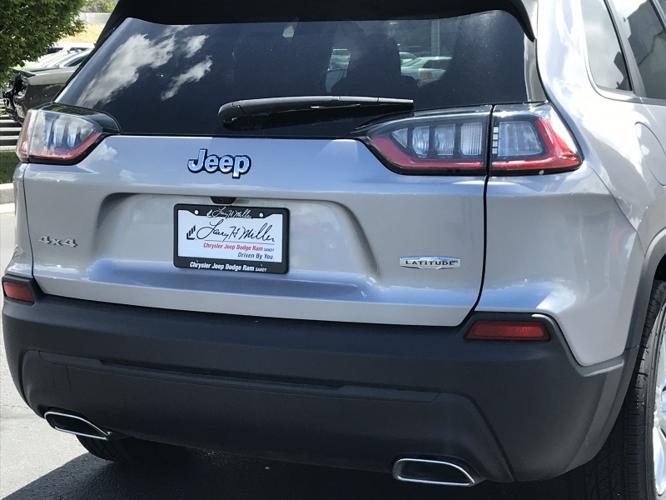 certified 2019 jeep cherokee 4wd latitude provo, ut 84604 for sale in provo, utah