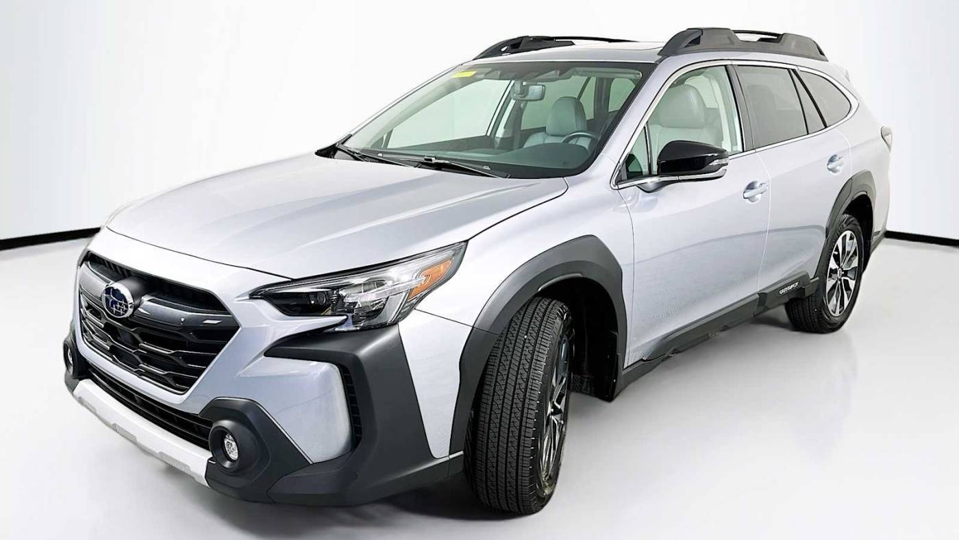 2024 subaru outback limited