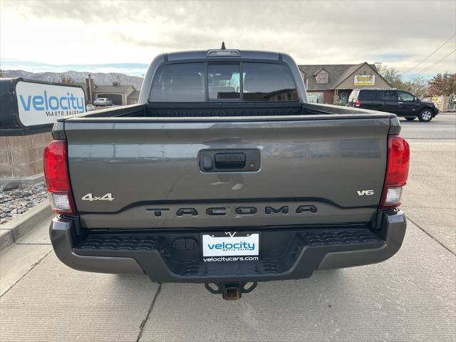2021 toyota tacoma sr