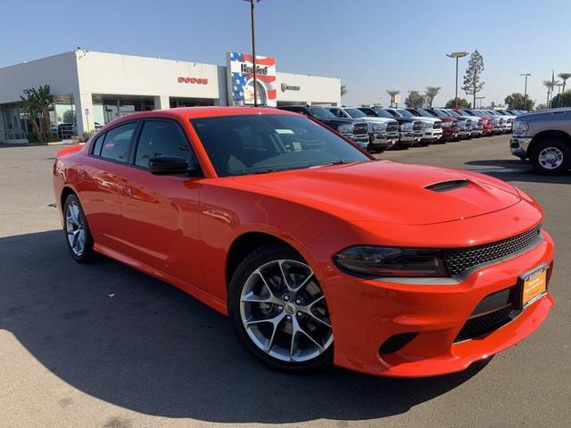 2023 dodge charger gt