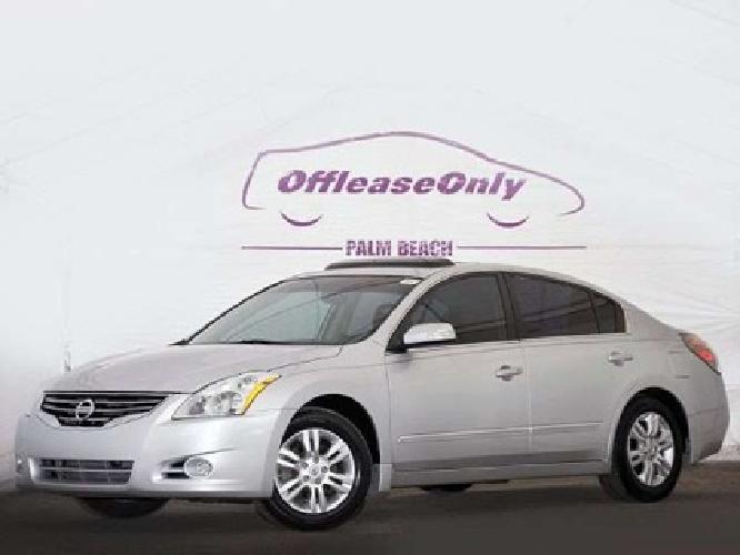 2012 nissan altima 2.5 sl in lake worth, fl