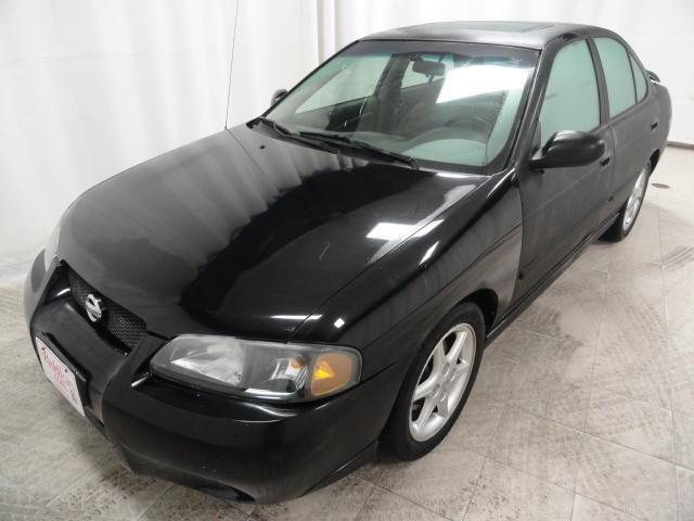 2003 nissan sentra se-r for sale in grand forks, north dakota