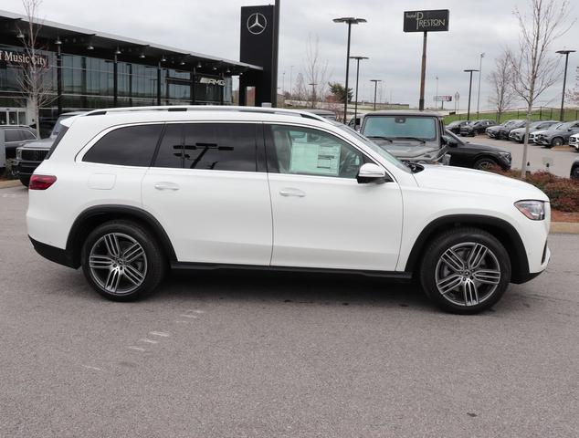 2024 mercedes-benz gls 450 4matic