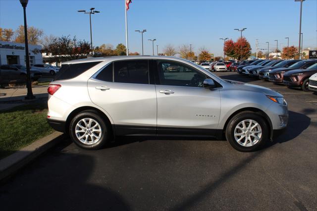 2019 chevrolet equinox 1lt