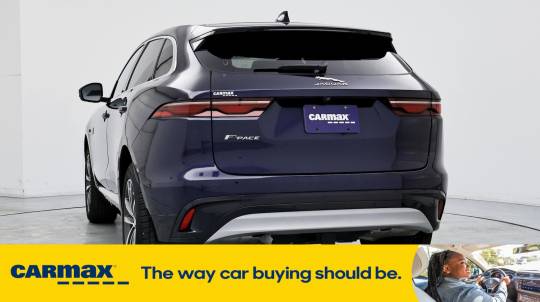 2023 Jaguar F-Pace