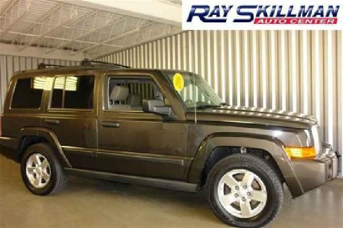 2006 jeep commander 4wd sport in indianapolis, in