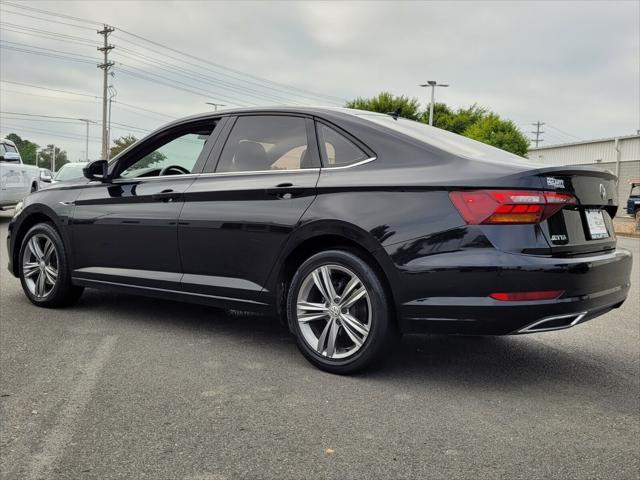 2019 volkswagen jetta 1.4t se
