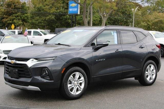 2022 chevrolet blazer 2lt